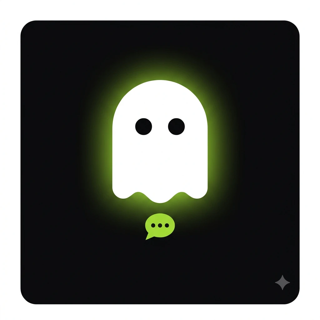 Ghost Comment logo