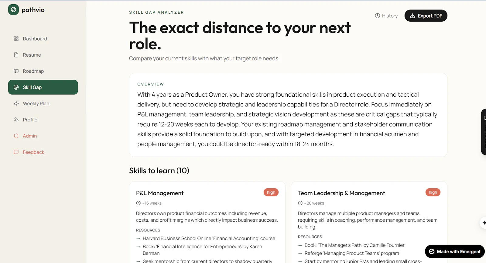 Pathvio screenshot 8