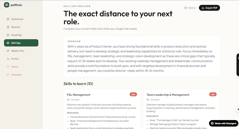 Pathvio screenshot 8