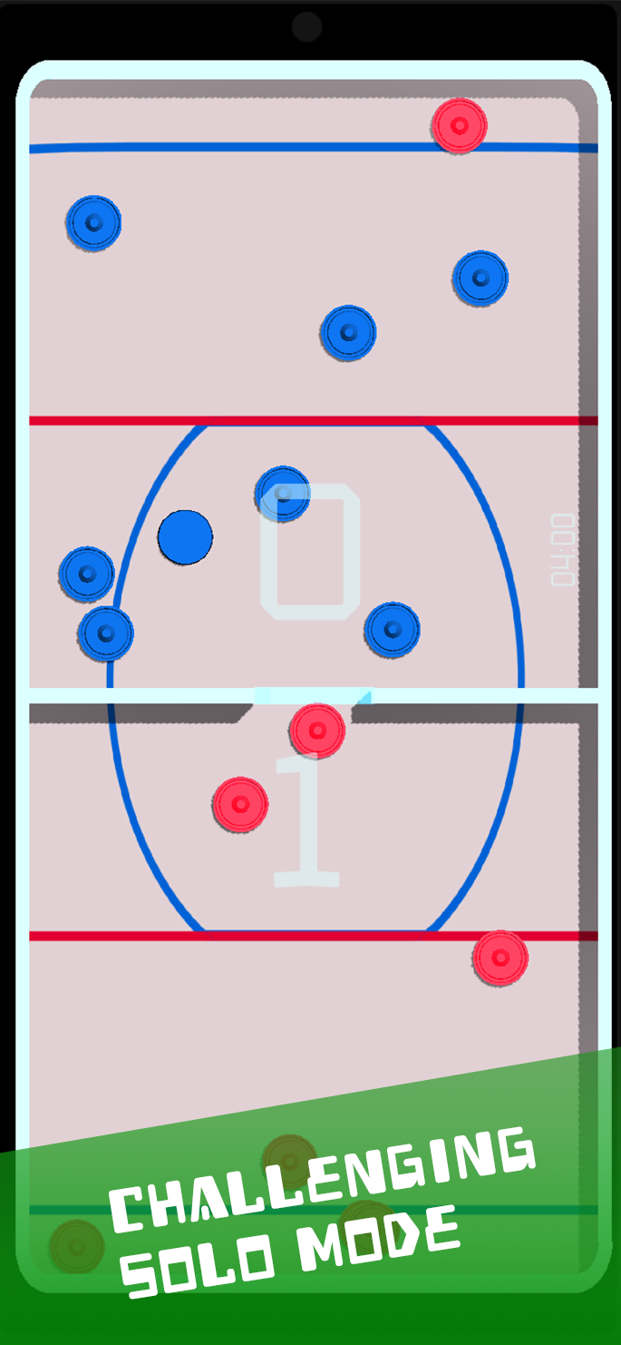 Slingy: String Hockey Paradise media 2