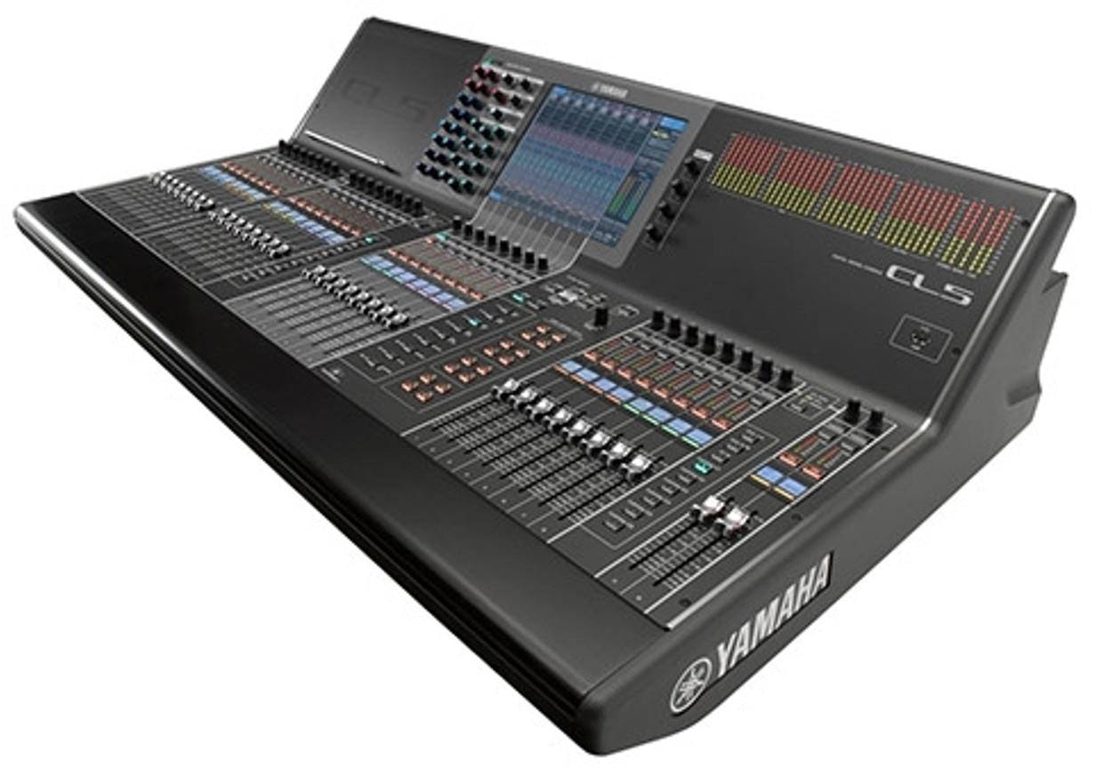 YMH-CL5Mixer