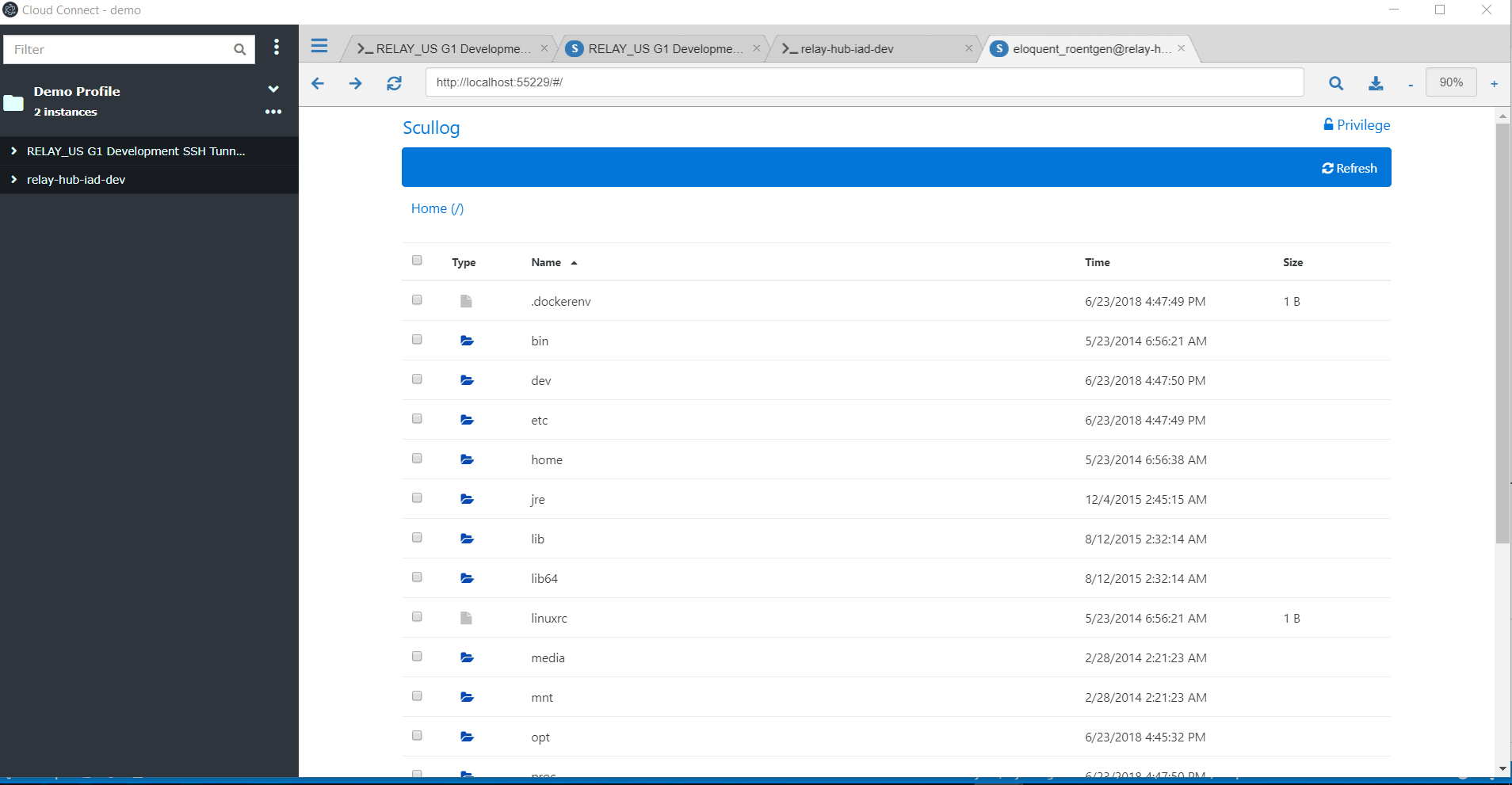 CloudConnect gallery image