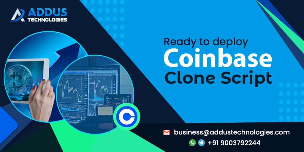 Coinbase Clone Script gallery image