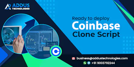 Coinbase Clone Script gallery image