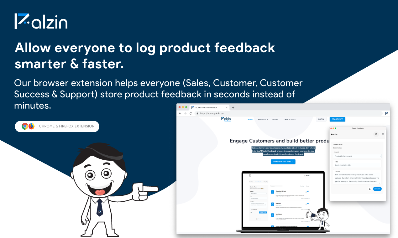Palzin Feedback gallery image