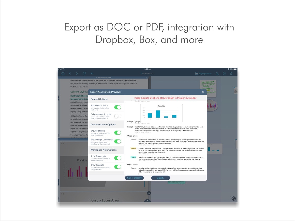 LiquidText 2.0 Image
