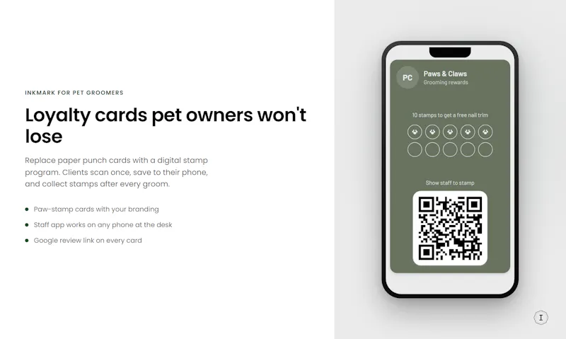 INKMARK  screenshot 4