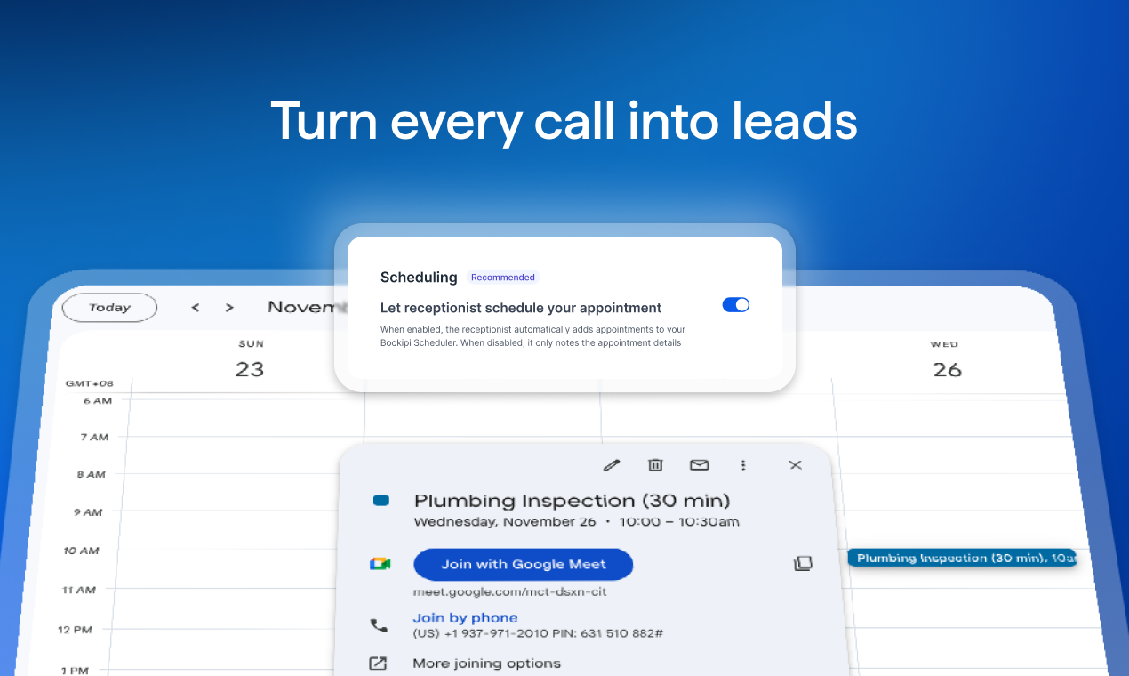 Denise AI Receptionist gallery image