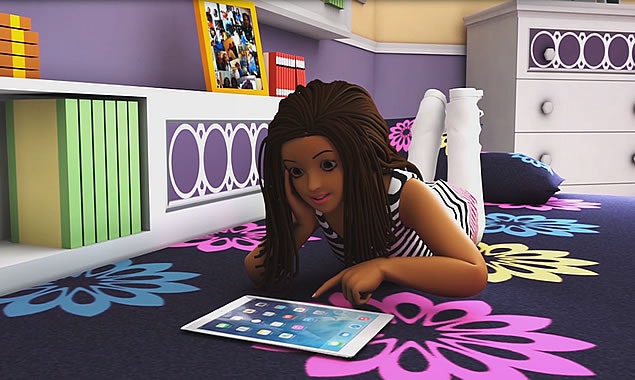 B'Bop and Friends 3D World gallery image