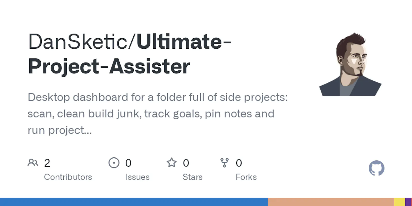 Ultimate Project Assister screenshot 1