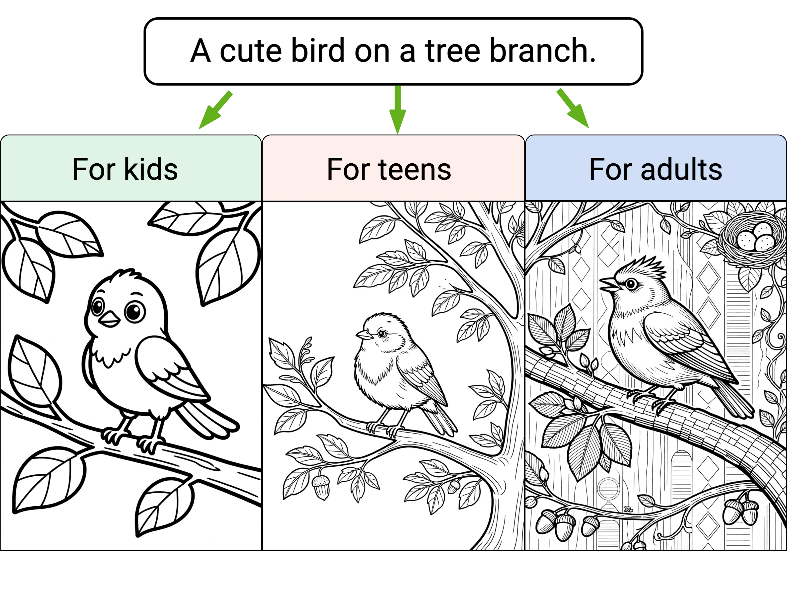 GoColoring gallery image