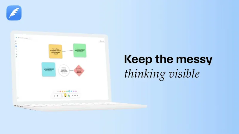 Everwrite screenshot 1 (video preview)