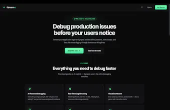 Olympus AI gallery image