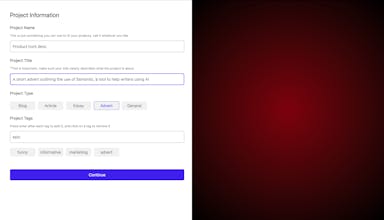 Semantic AI gallery image