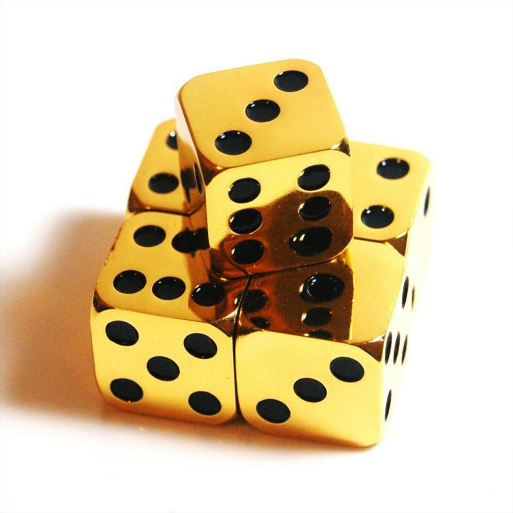 Alloy Dice