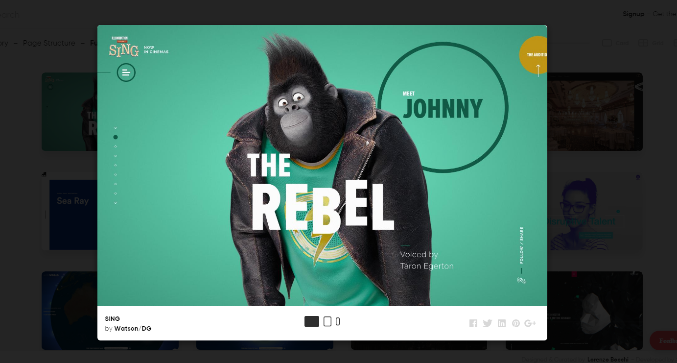 Design Boards gallery image