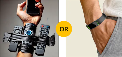 Freesby! Hands-Free GESTURE CONTROLLER gallery image