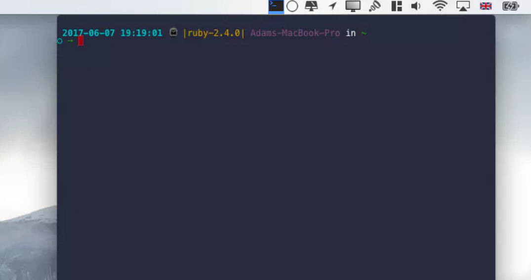 TermBar gallery image