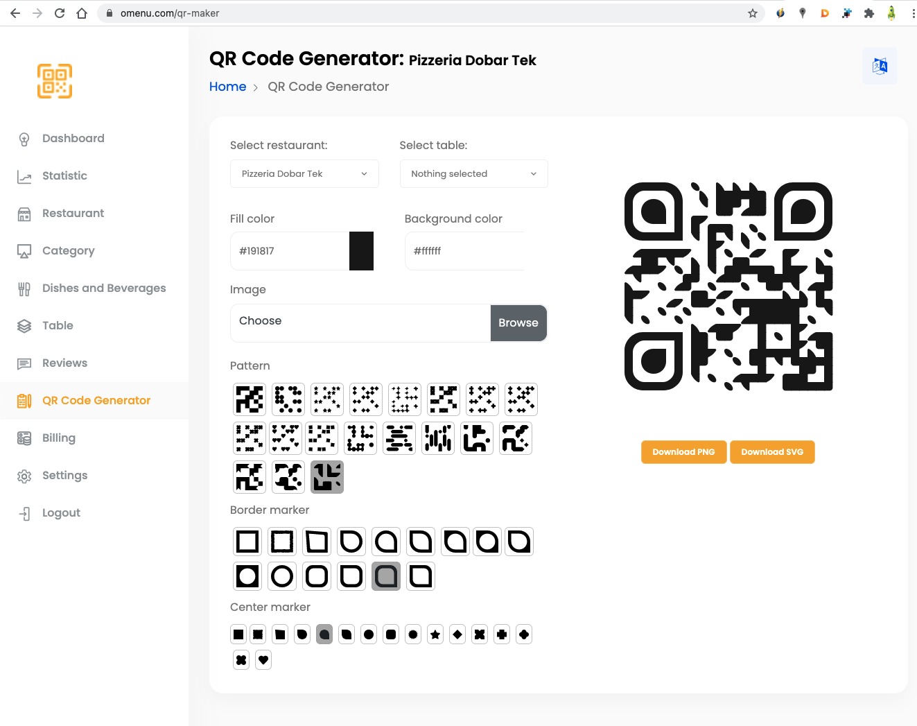 Whatsapp Restro Menu gallery image