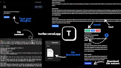 Twriter gallery image