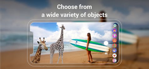 Leo Augmented Reality Video Camera gallery image