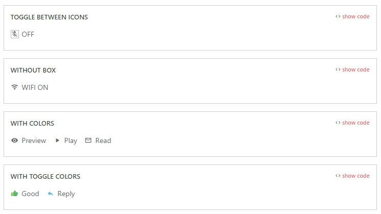 Pretty checkbox gallery image