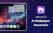 Gemoo AI Wallpaper Generator media 2