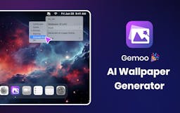 Gemoo AI Wallpaper Generator media 2