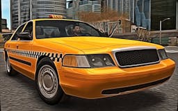 Taxi Sim 2016 media 1