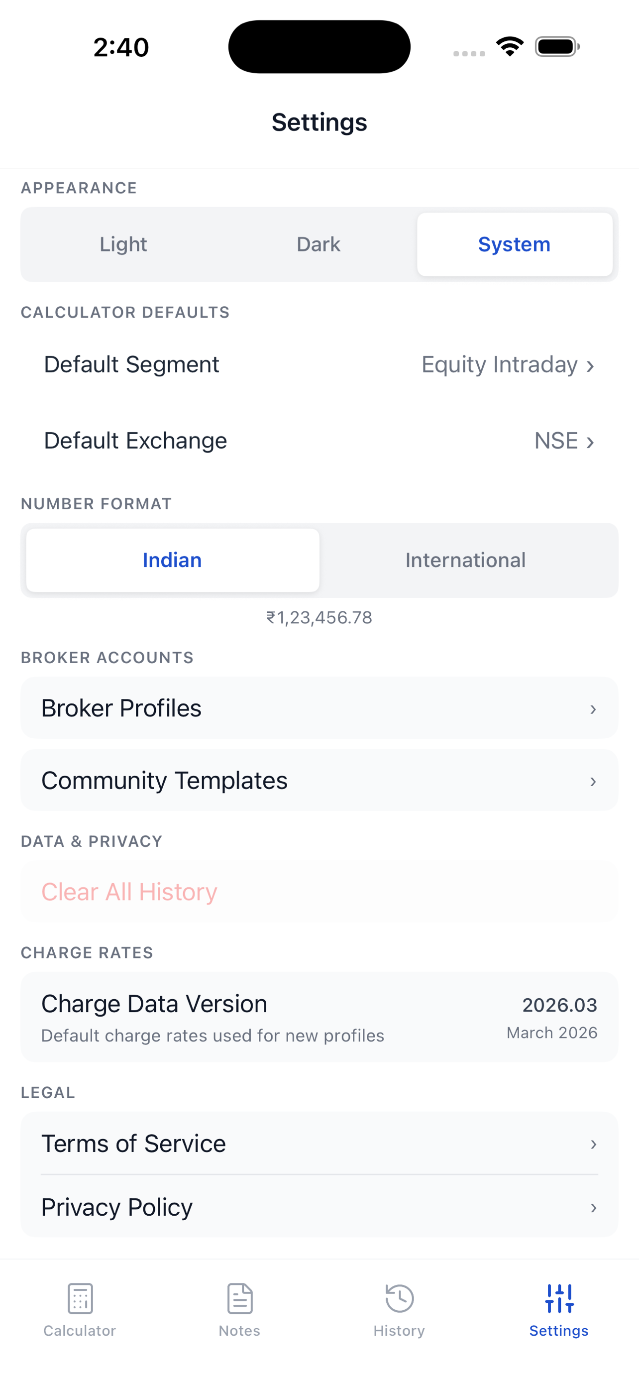 TradeRaft gallery image