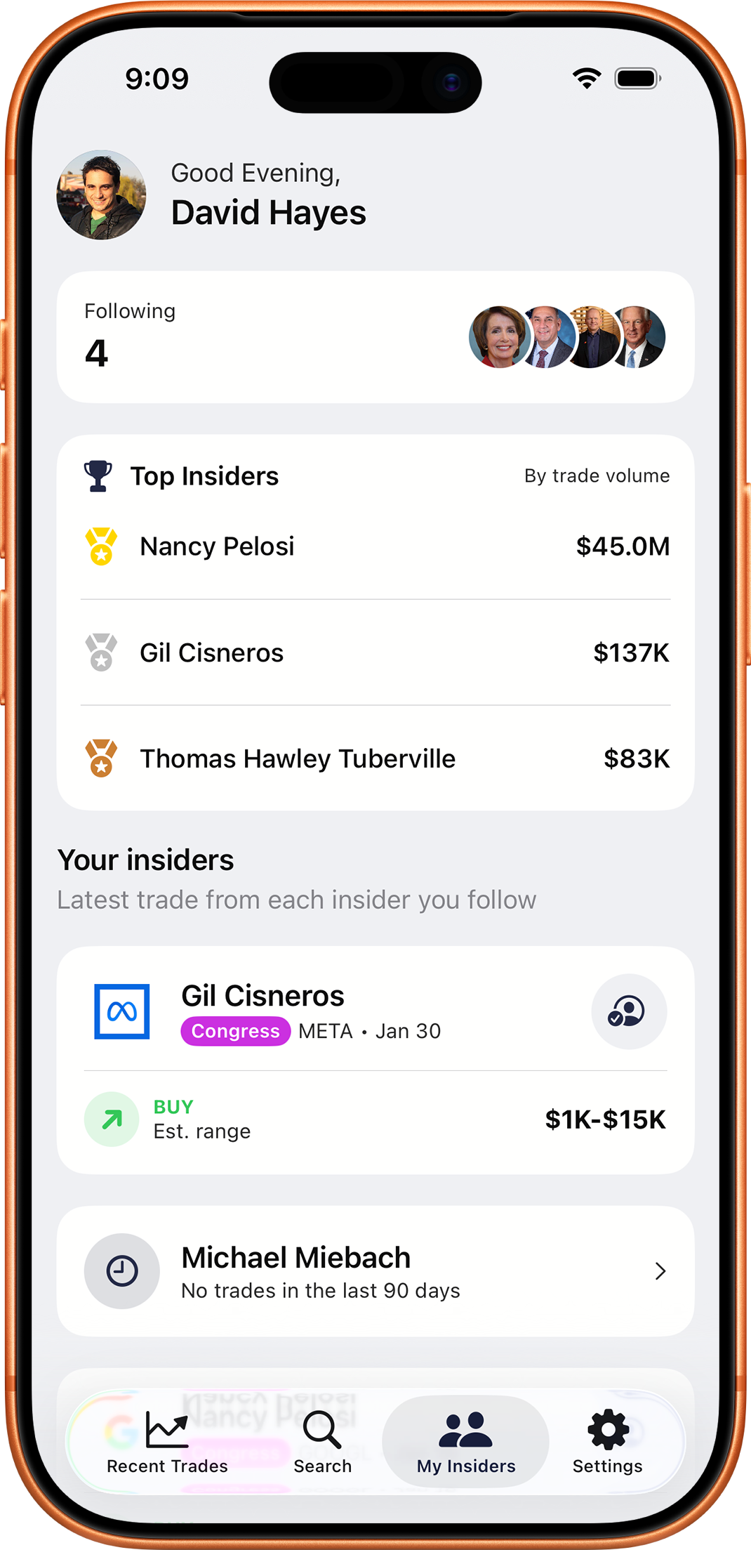 Mimic - Screenshot 3 showing product features and functionality