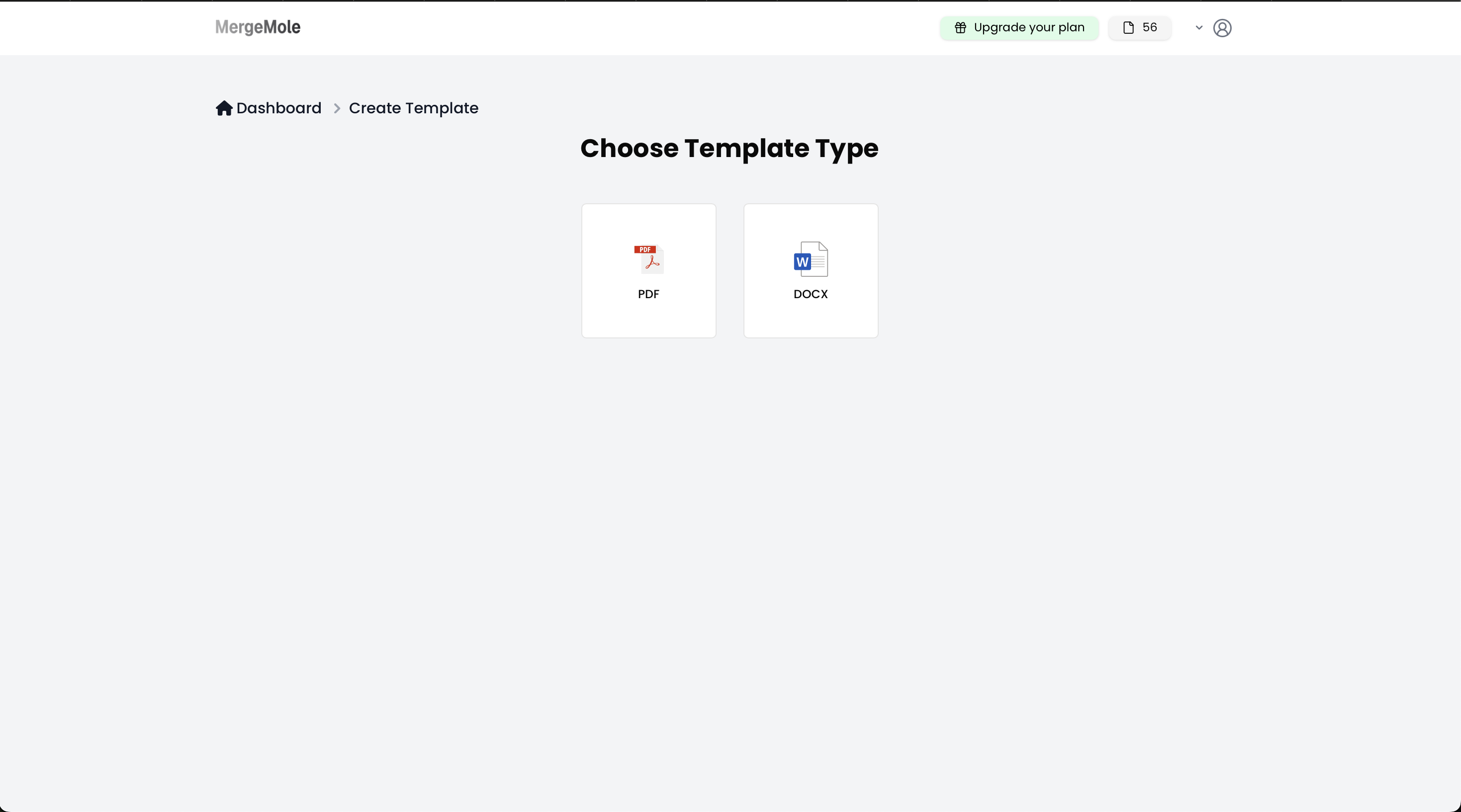 Mapmole - Genera istantaneamente i PDF dai tuoi dati Excel media 2