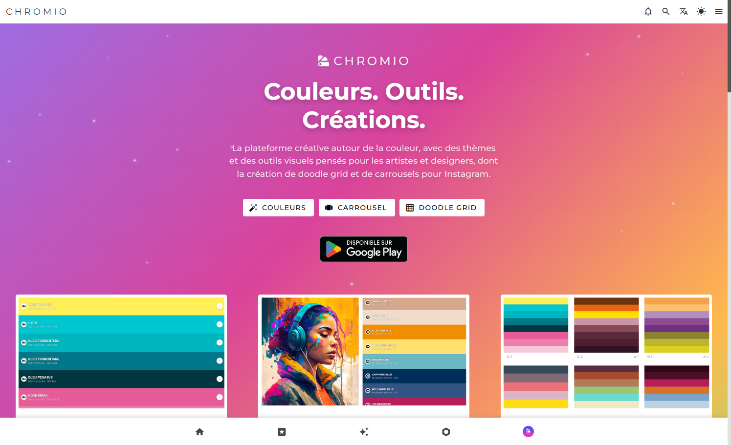 Chromio gallery image