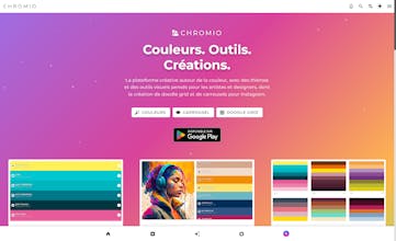 Chromio gallery image