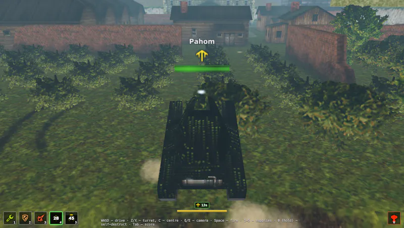 SkillTanki screenshot 11