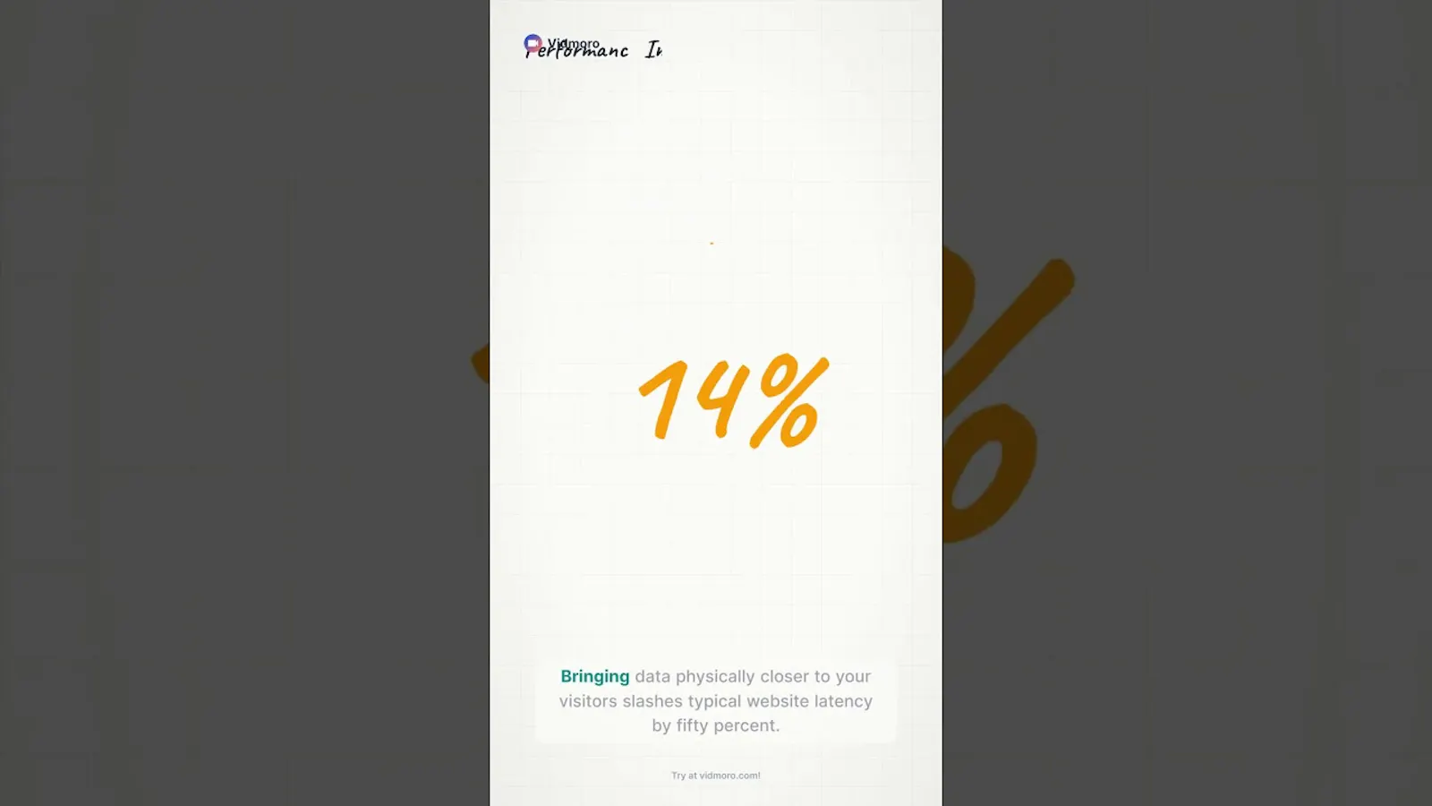 Vidmoro screenshot 1 (video preview)