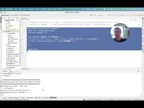DeepUnit gallery image