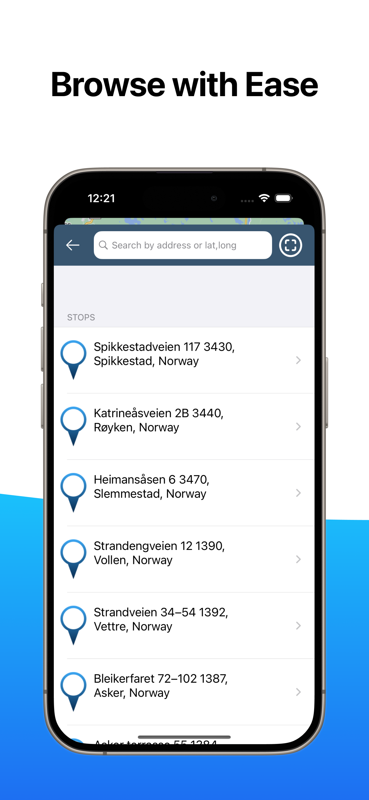 RouteXpert gallery image