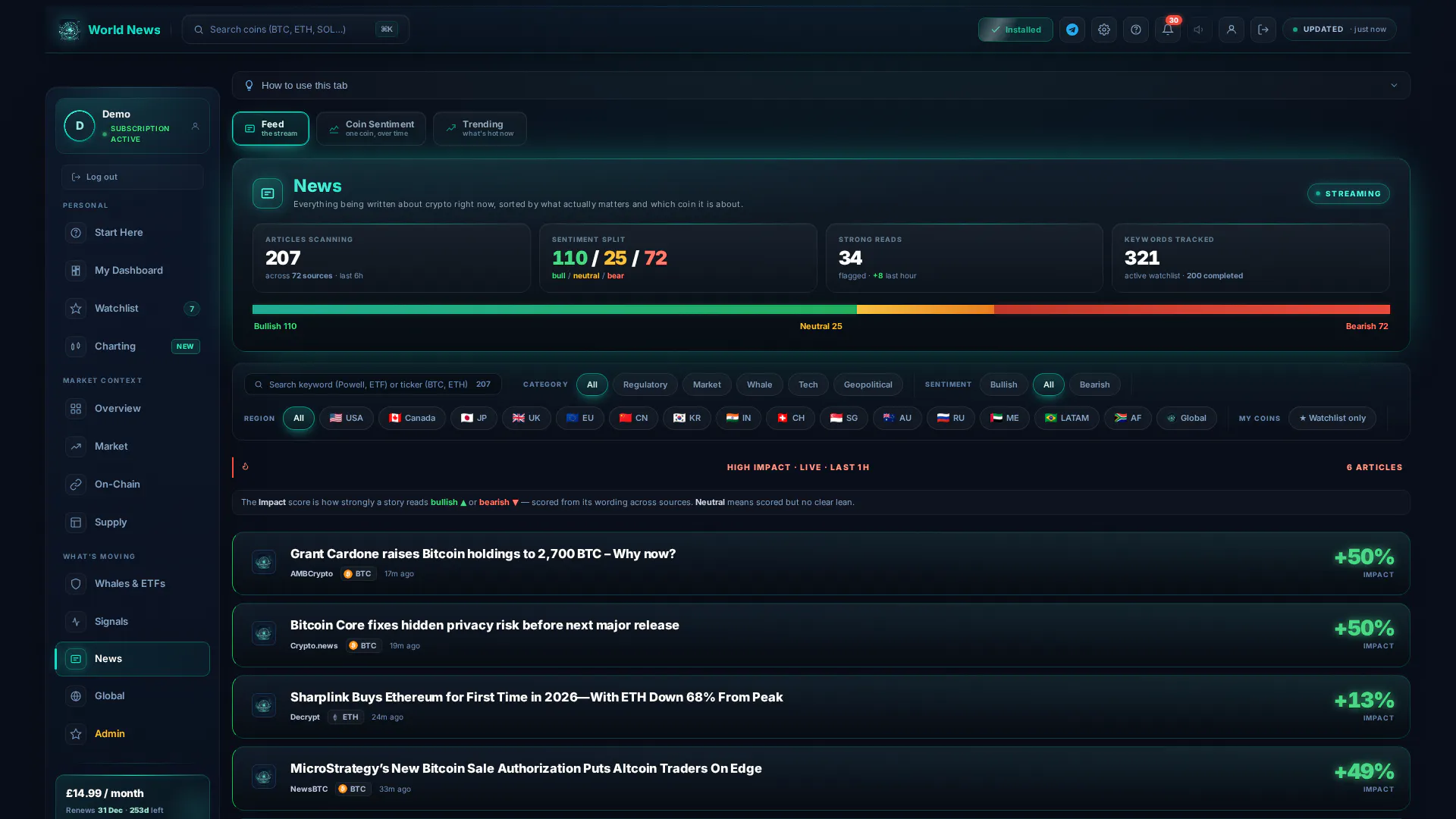 CryptoWorld News gallery image