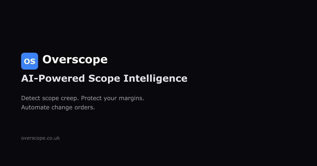 Overscope gallery image