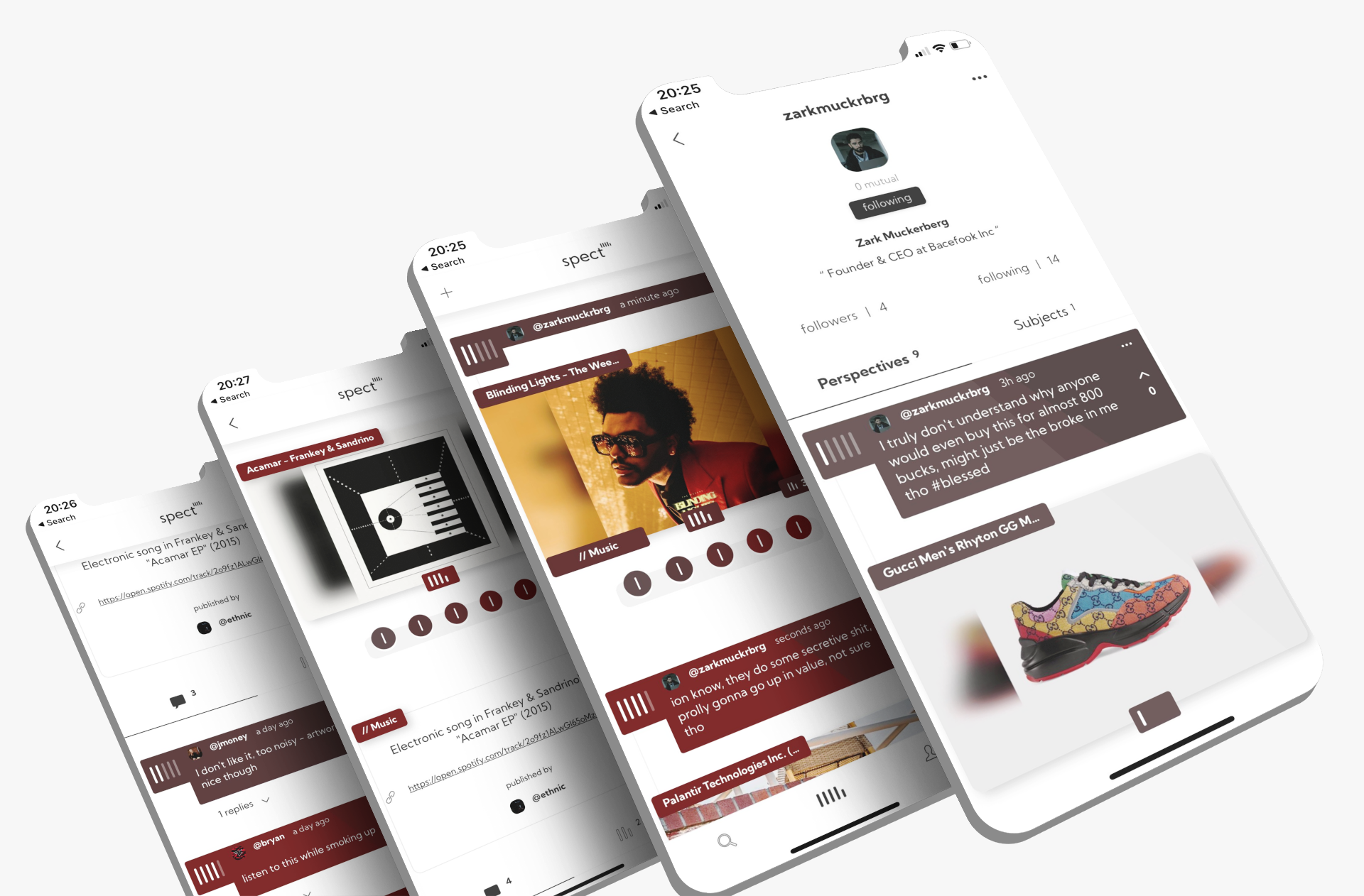 spect platform gallery image