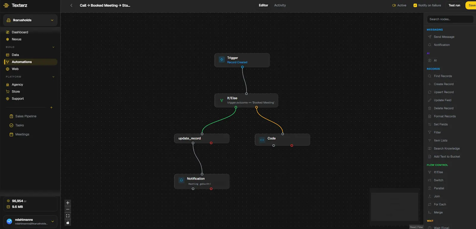 Texterz.ai screenshot 5