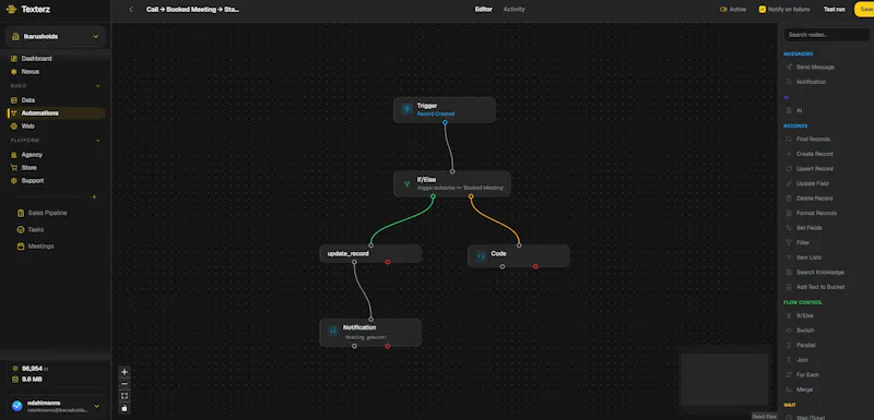 Texterz.ai screenshot 5