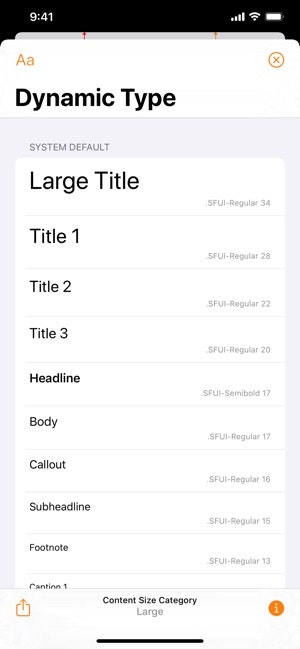 Adaptivity gallery image