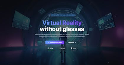 Portality - VR Without Glasses gallery image