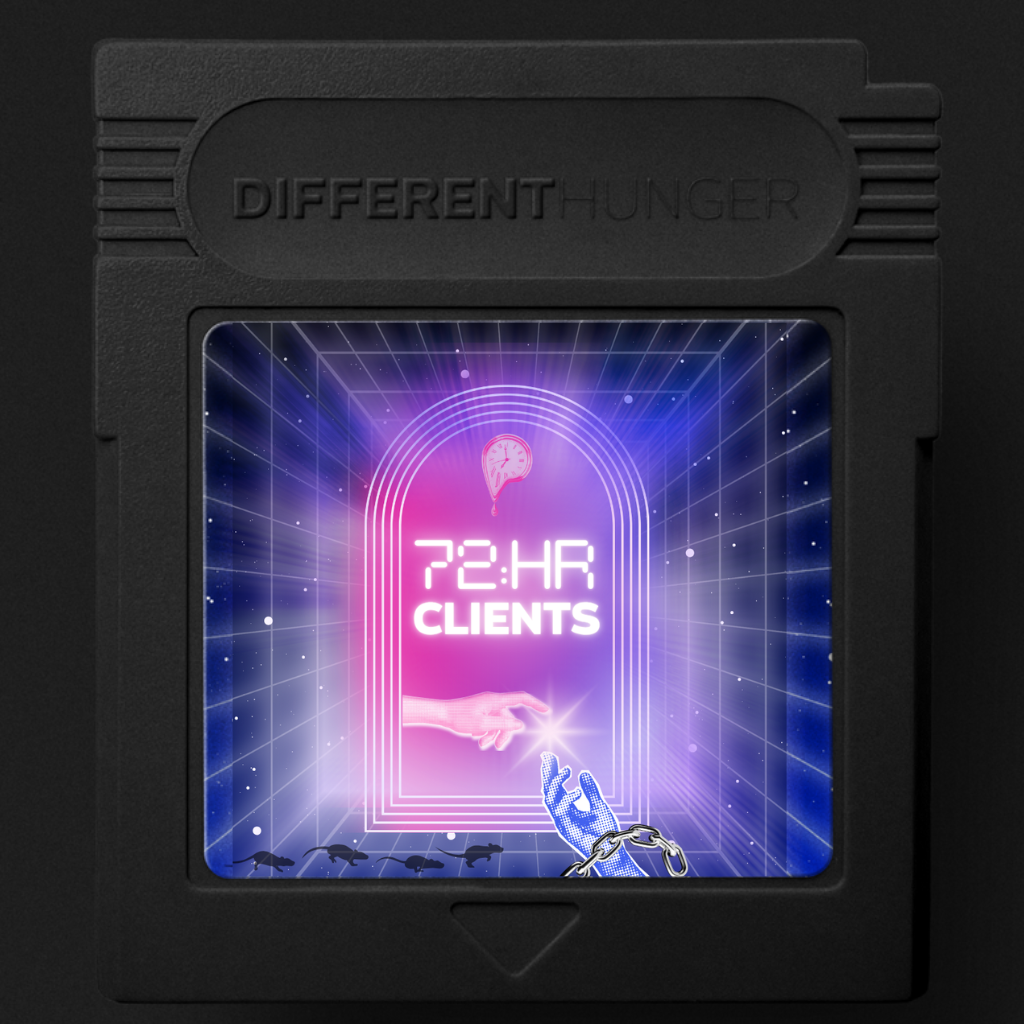 72 Hour Clients logo