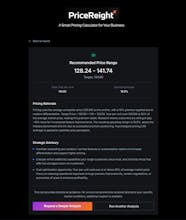 PriceReight gallery image