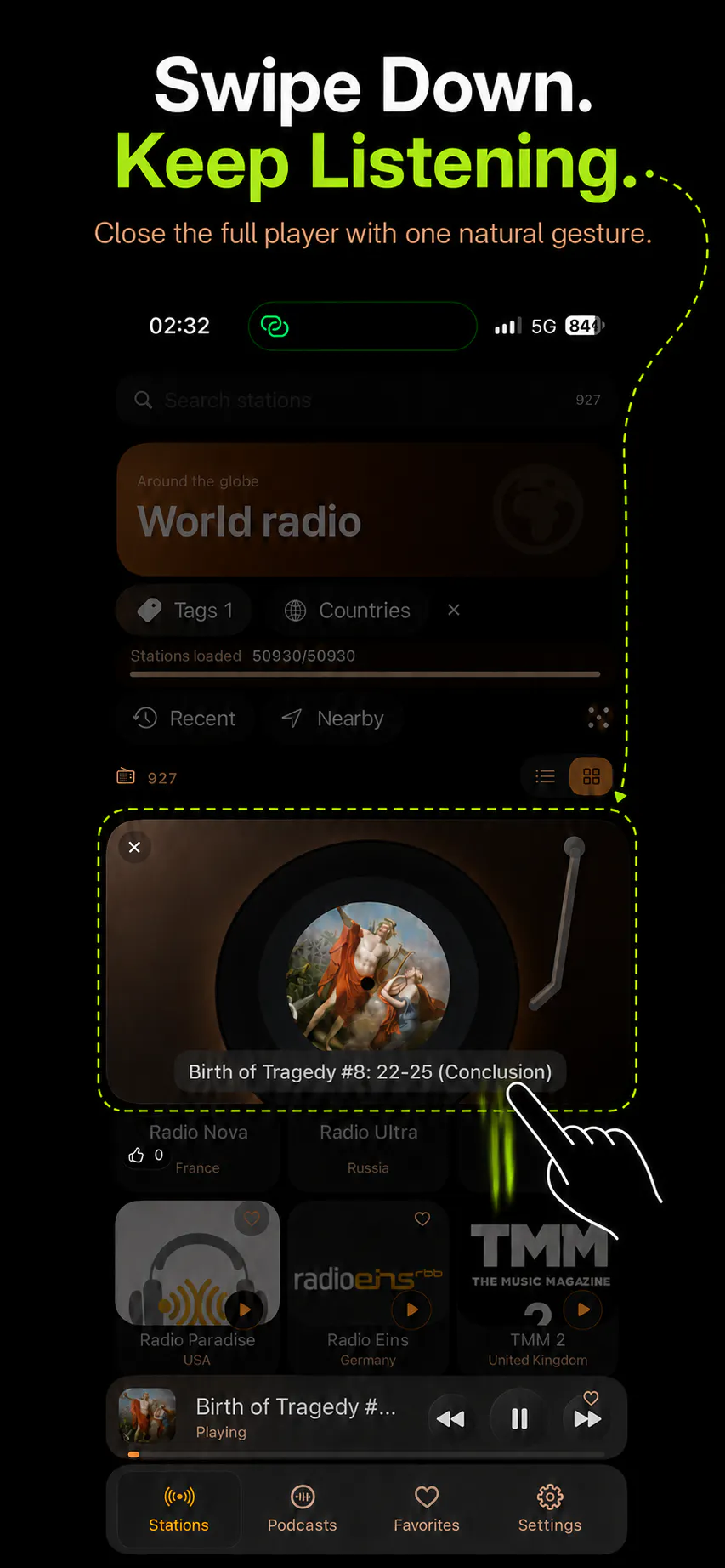 Radiogram - Radio & Podcasts gallery image