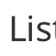 List.ly