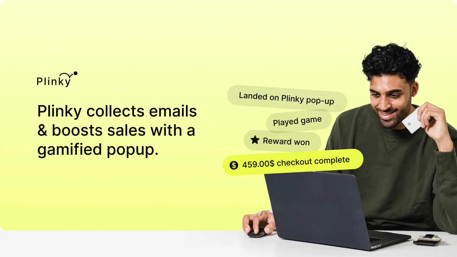 Plinky: Email Pop Ups & Games gallery image